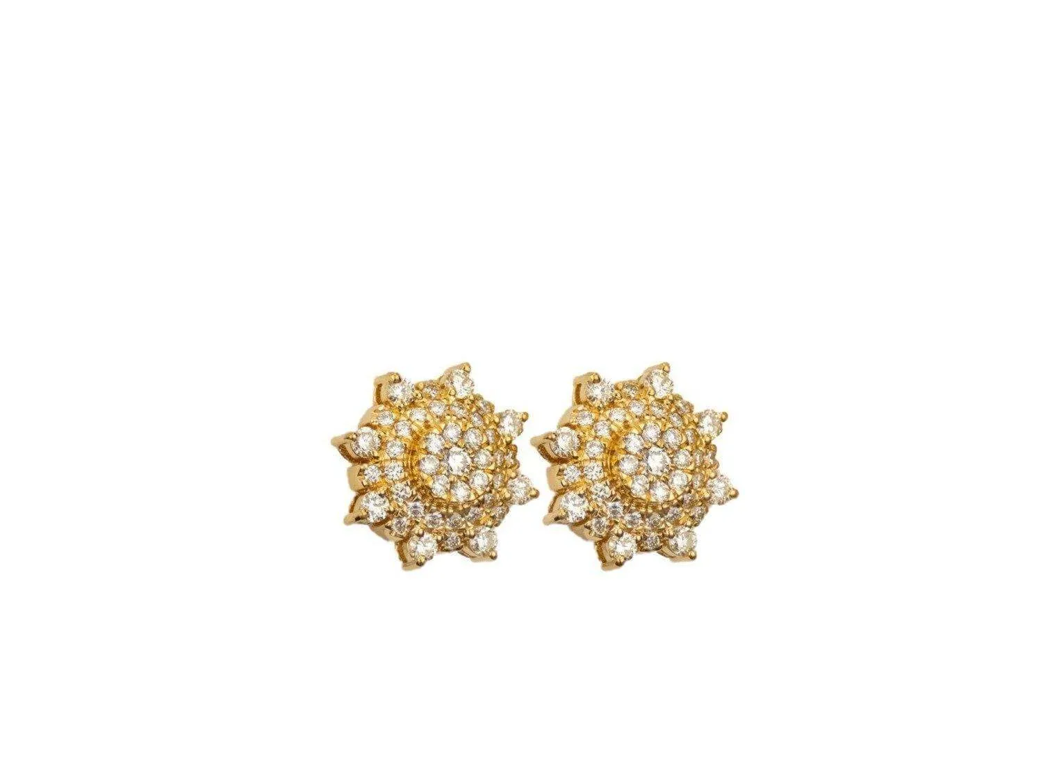 1.60CT Diamond Earrings