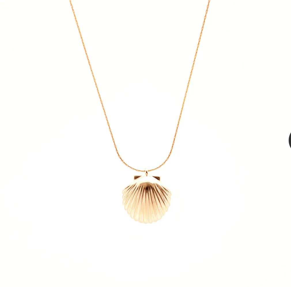 Beachy - Salty Pendants Necklace