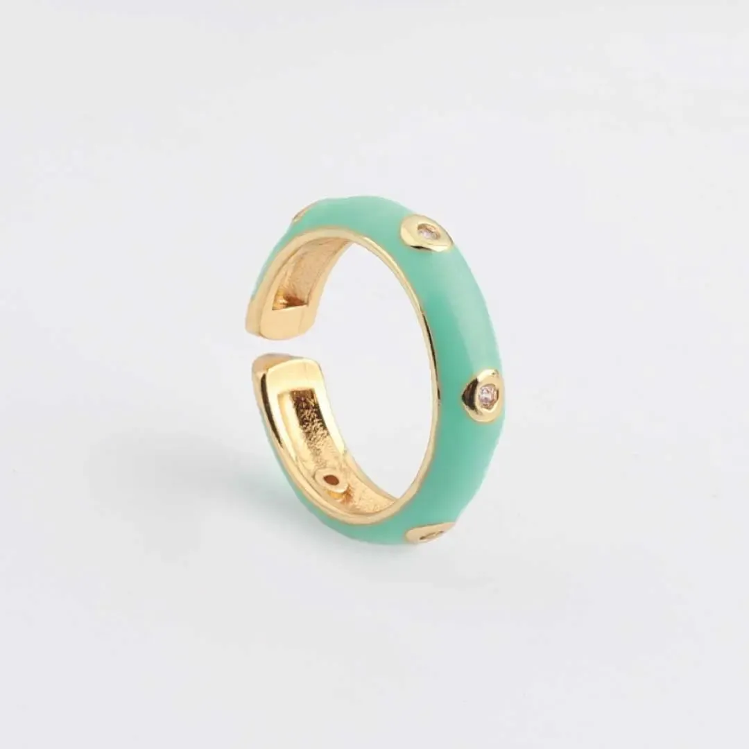 Caterpillar Ring