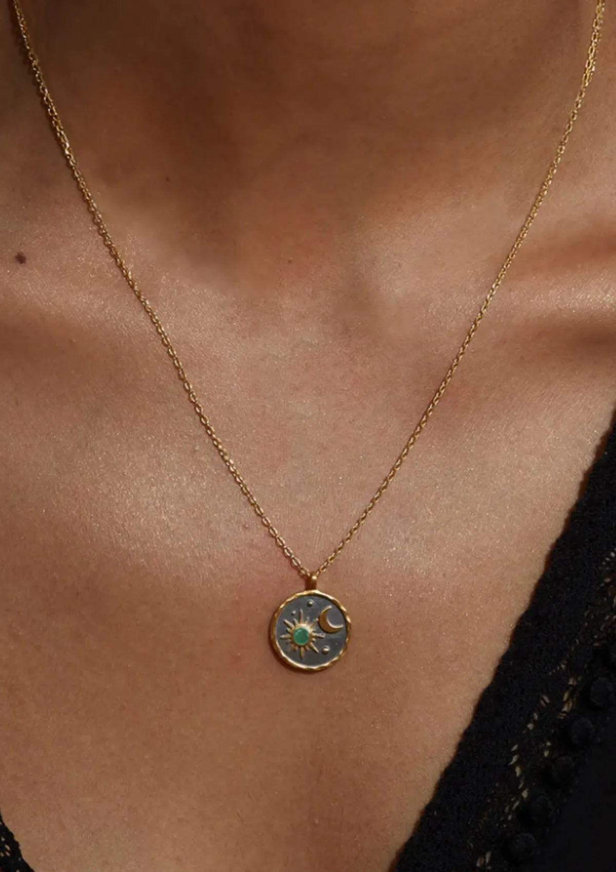 Celestial Birthstone - May