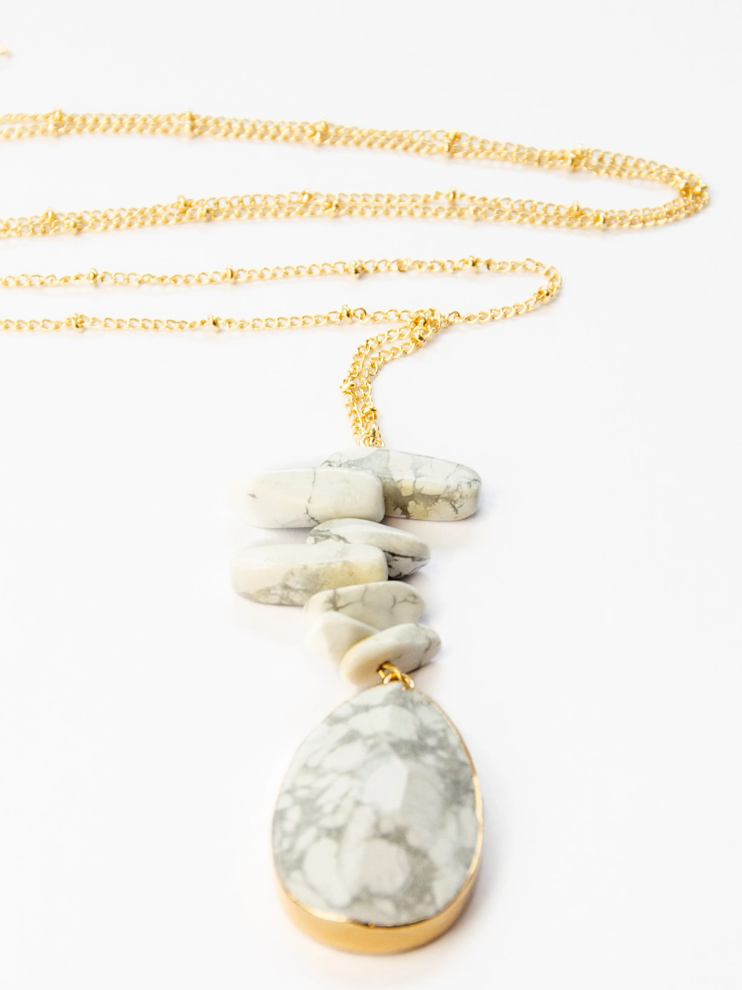 Flat Out Fabulous Necklace
