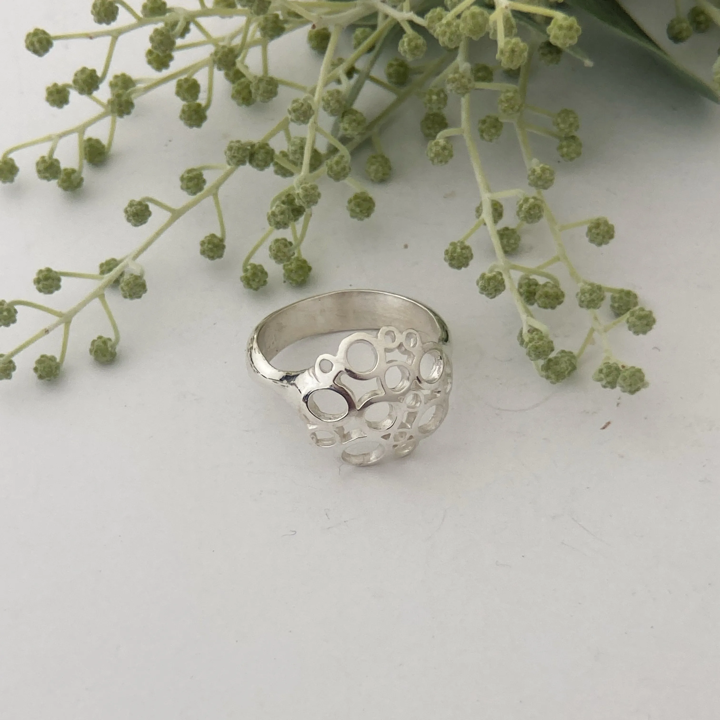 Flower Ring