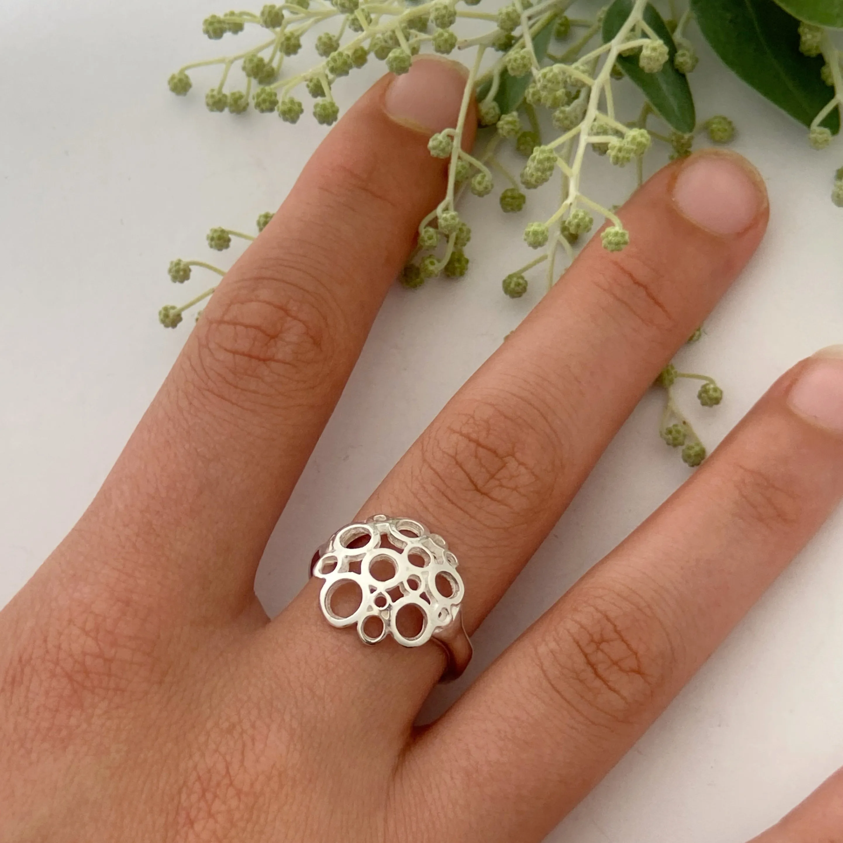 Flower Ring