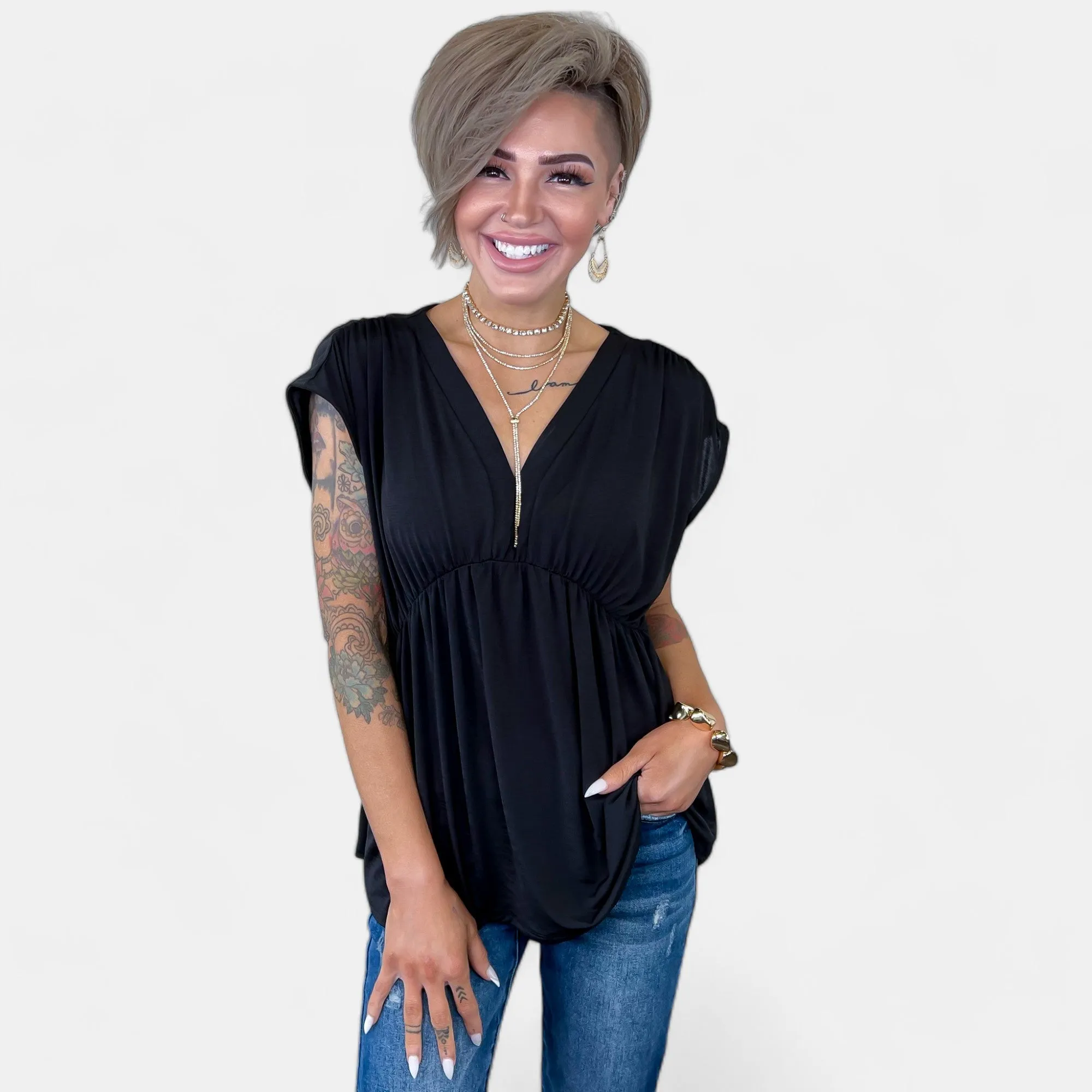 Gold Dainty Bolo Necklace