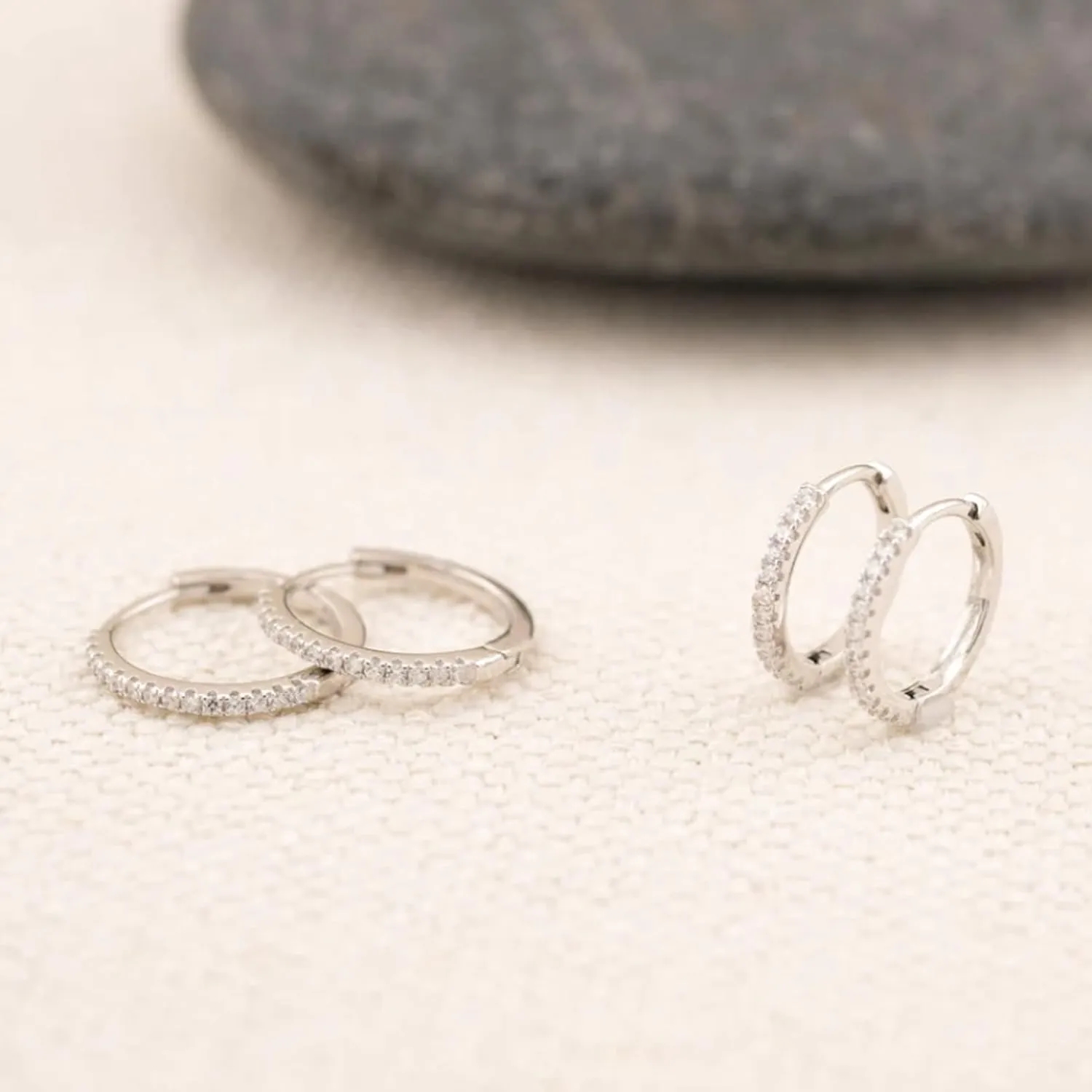 Gold Hoop Earrings Set 14k Gold Plated Huggie Earrings Hypoallergenic Small Silver Hoop Earrings Jewelry for Multiple Piercing for Women