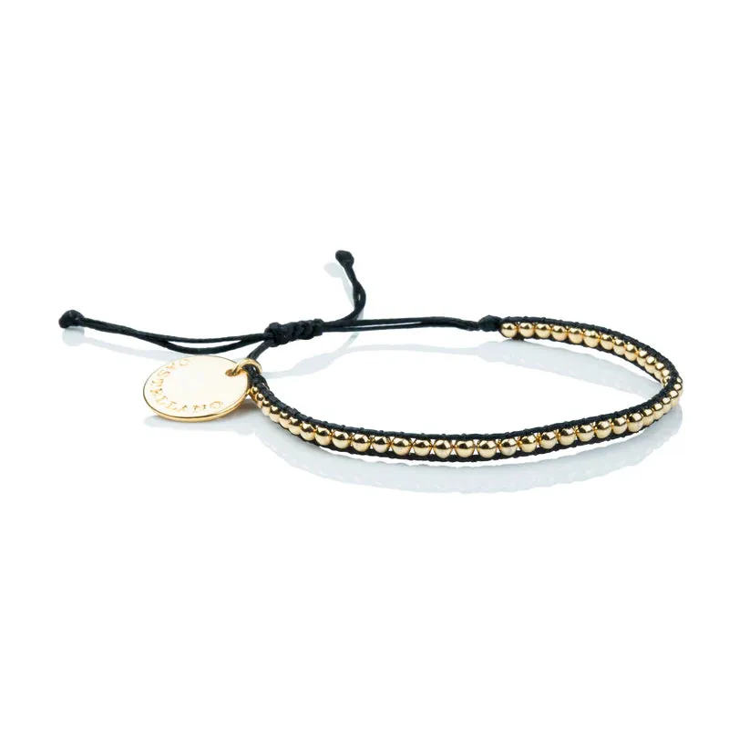 Gold Power Bracelets