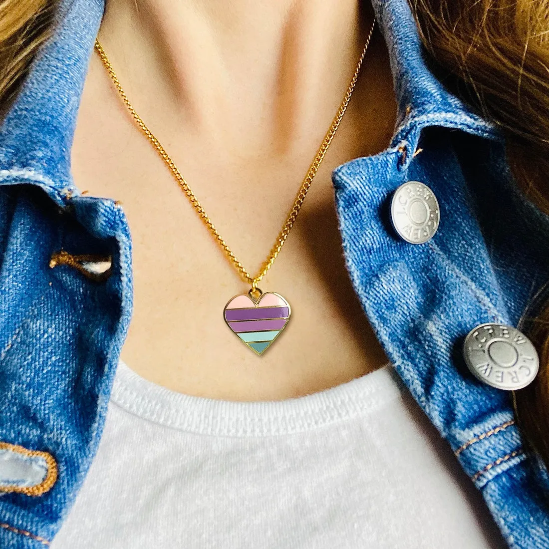 Heart Necklace