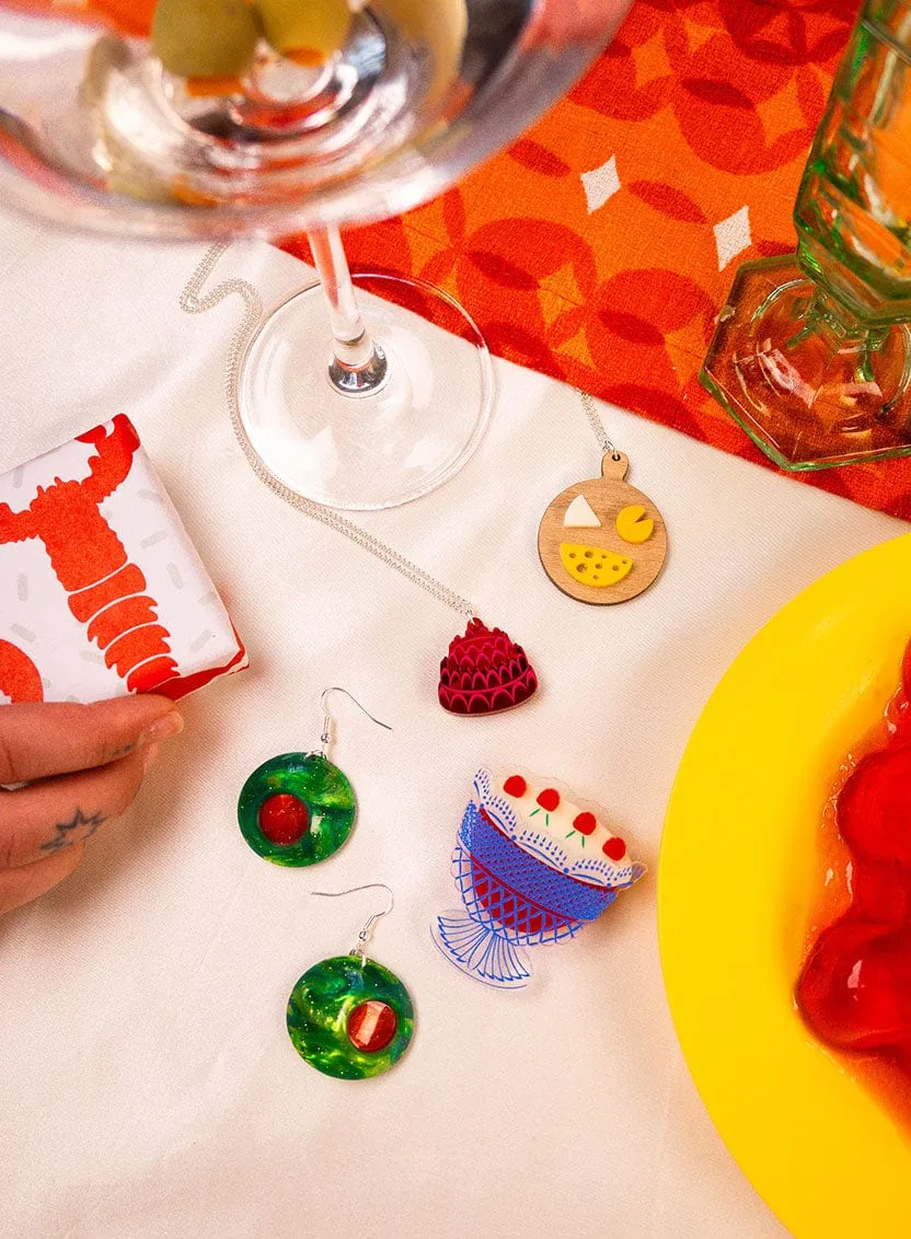 Mini Jelly Pendant