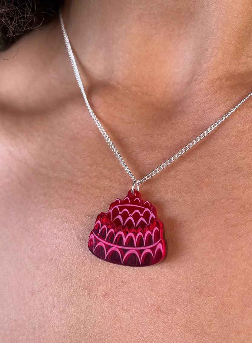 Mini Jelly Pendant