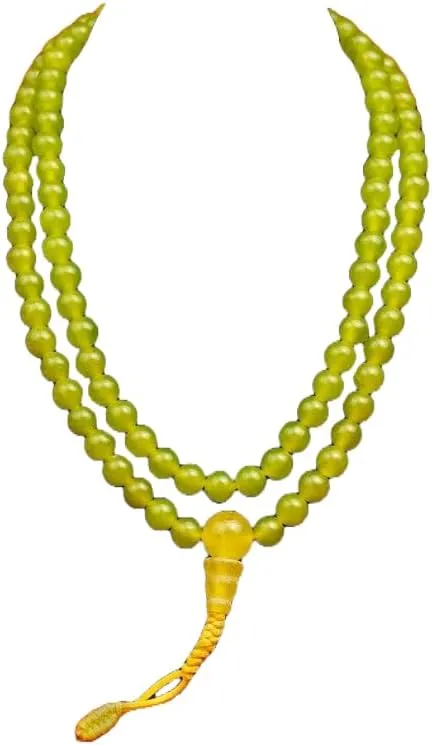 Natural Agate, citrine 6mm-8mm 108 Mala Beads, Spiritual, Meditation Beads, Reiki, Japa Mala, Buddhist Prayer Beads, Yoga Bracelet, healing beads LKMALA-RRGU-1392