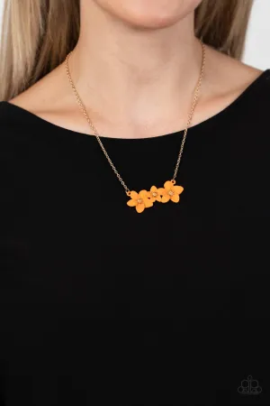 Necklaces Petunia Picnic - Orange