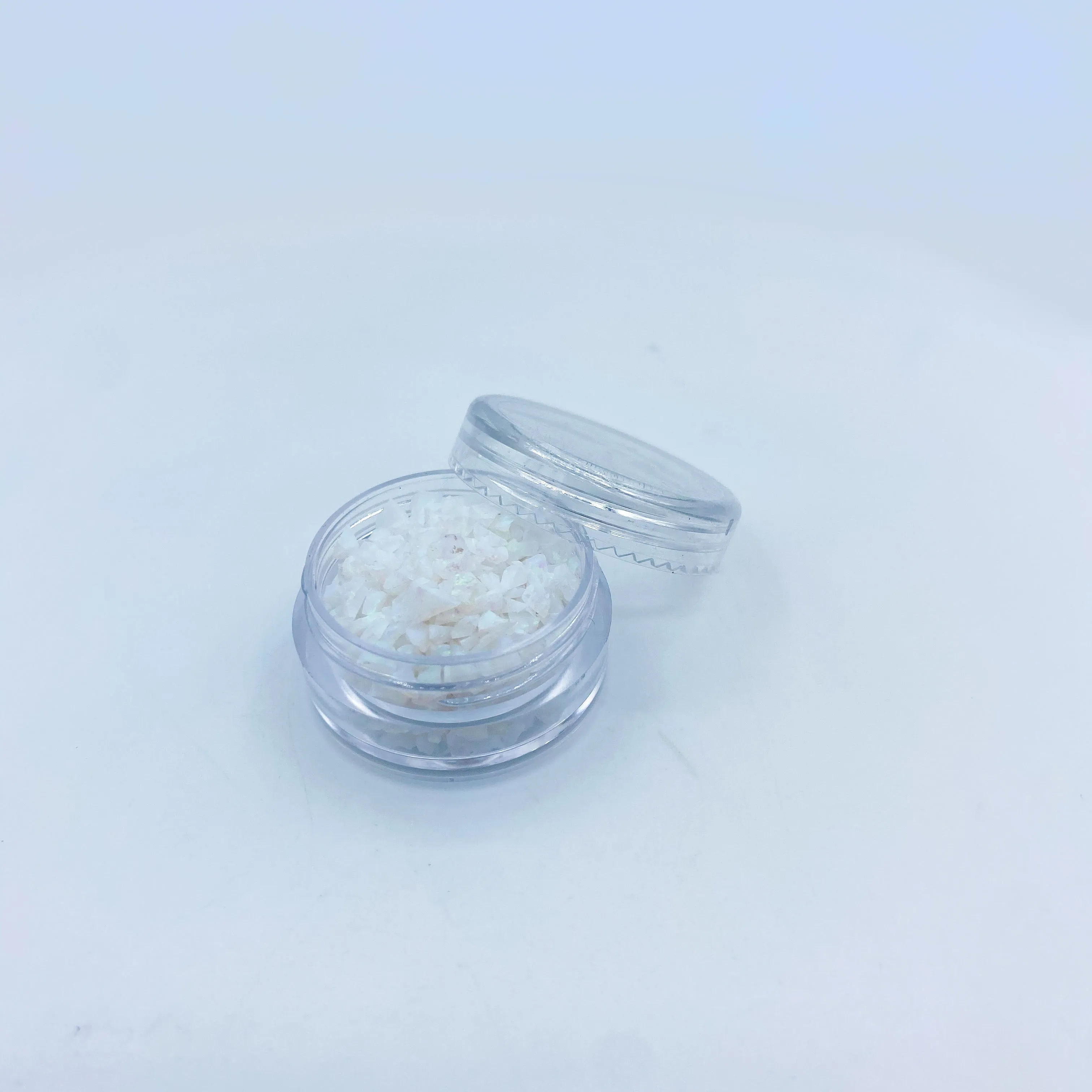 Opal - Glacier White
