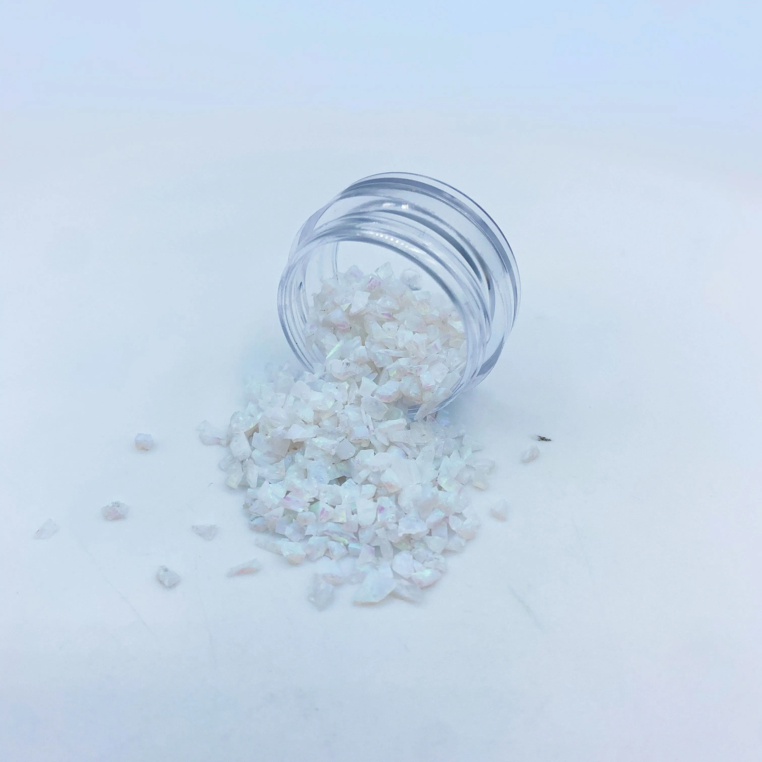 Opal - Glacier White
