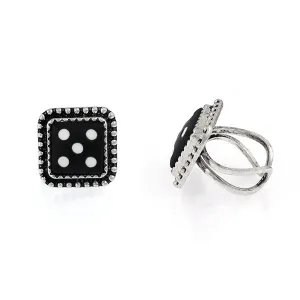 Roll The Dice Fashion Ring