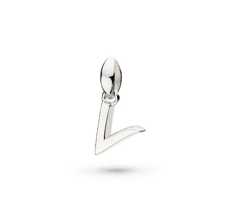 Skript Lowercase Initial Pendants A-Z