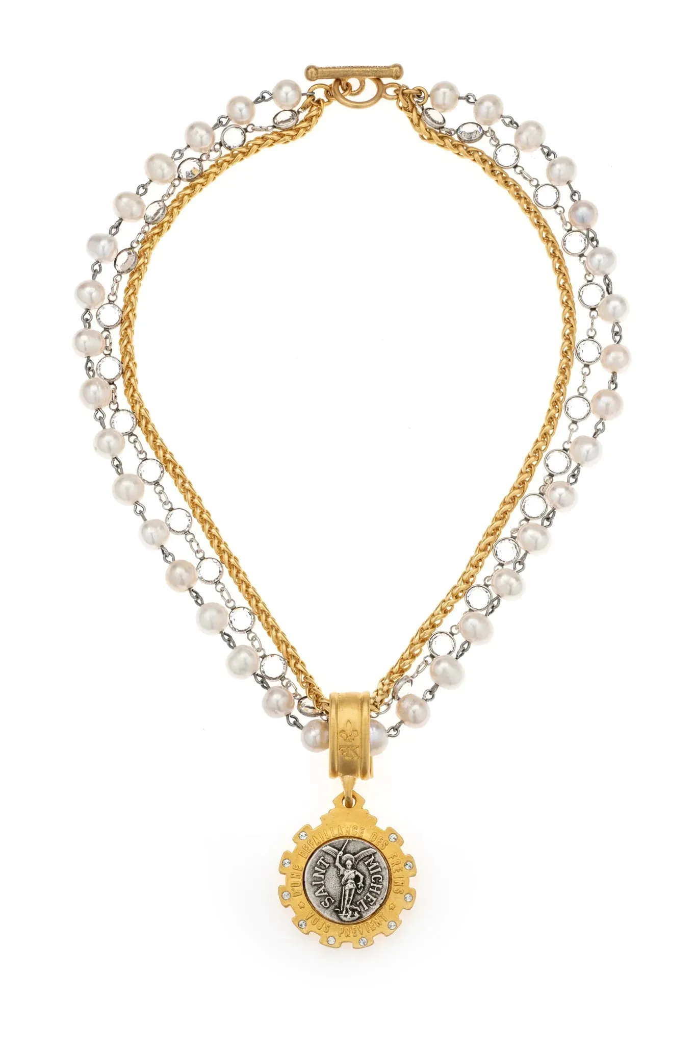The Ninette Necklace
