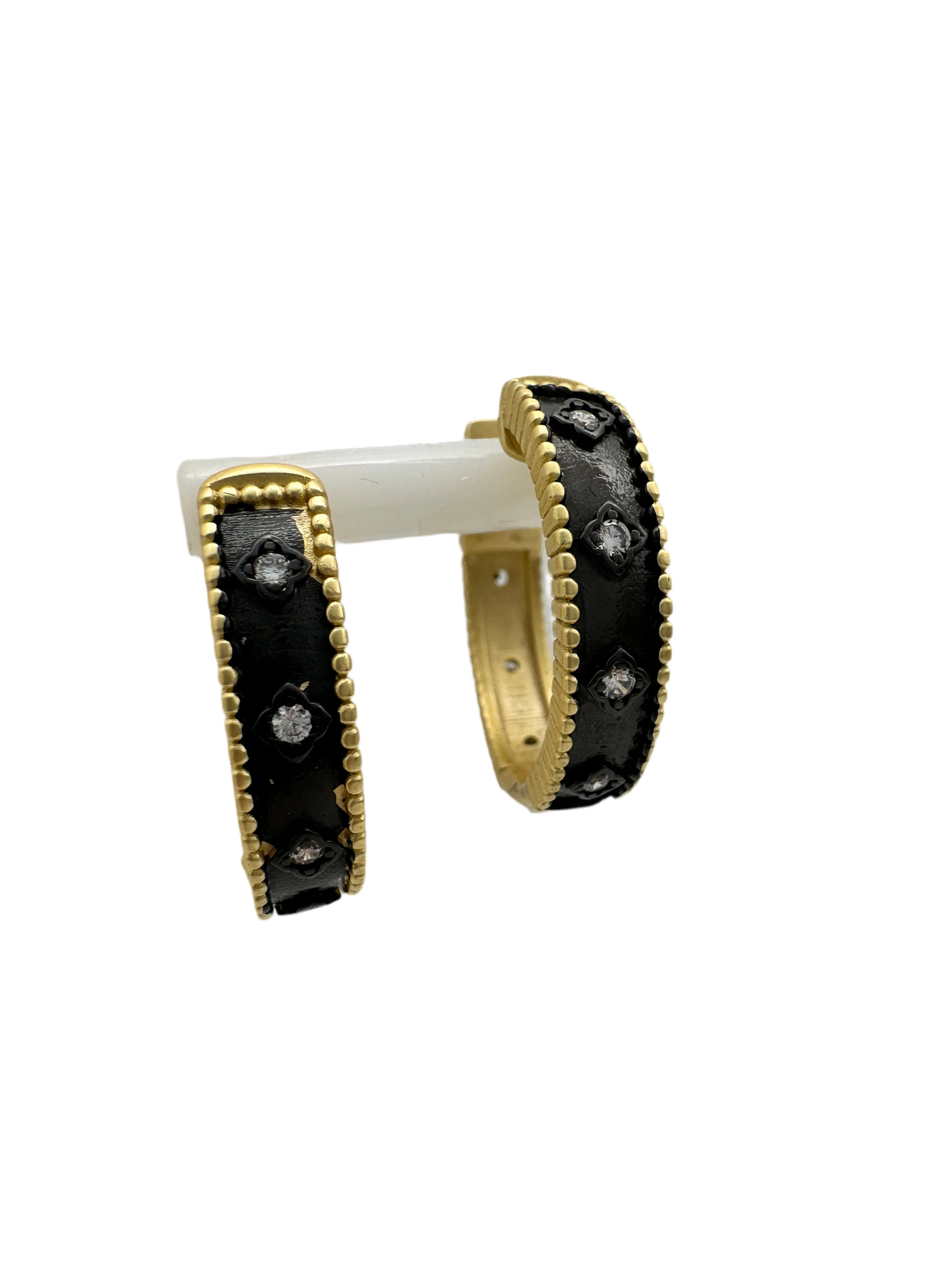 Toulouse Hoop Earrings