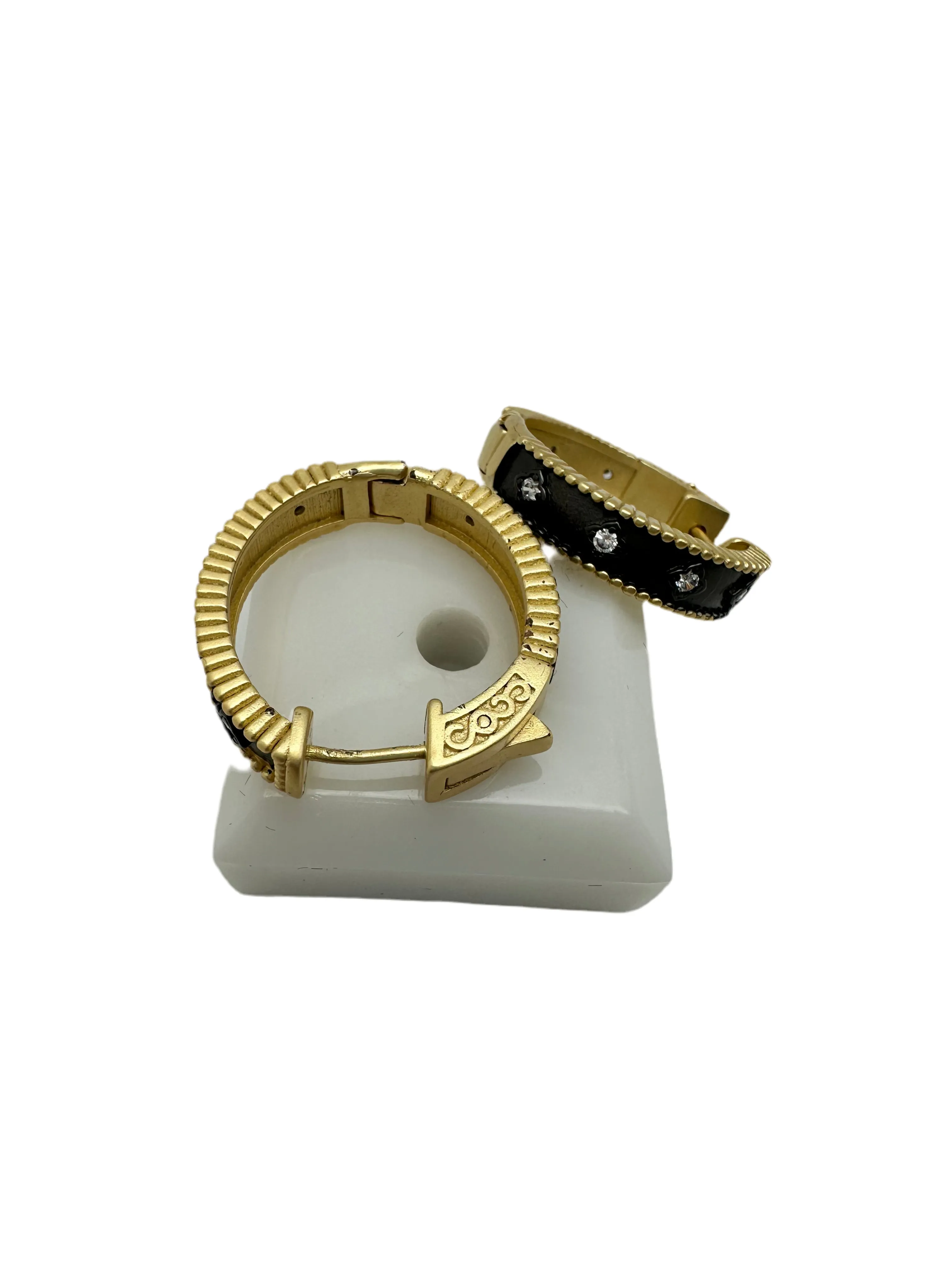 Toulouse Hoop Earrings