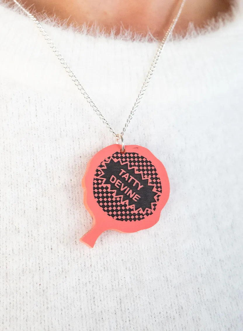 Whoopee Cushion Pendant